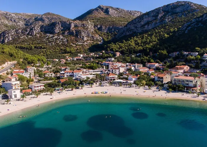 Apartmán Dubravka 2 By Guide Klek