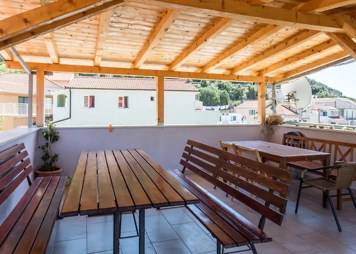 公寓 Dubravka 2 By Guide 克勒克